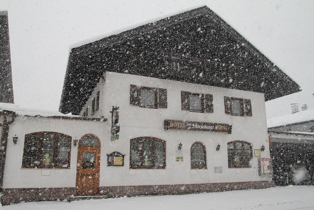 Zum Franziskaner Grainau Exterior photo